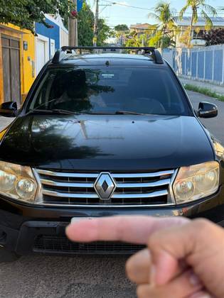 RENAULT DUSTER 1.6 EXPRESSION 4X2 16V FLEX 4P MANUAL RENAULT DUSTER 1.6 EXPRESSION 4X2 16V FLEX 4P MANUAL
